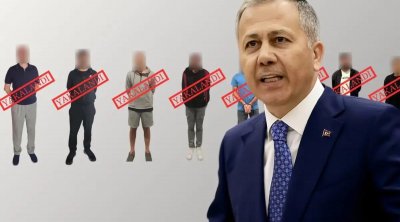9 cinayətkar Türkiyəyə gətirildi - İsveçrədən Xorvatiyaya uzanan əməliyyat – FOTO