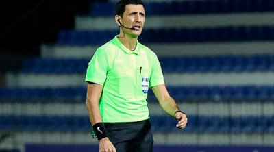 Əliyar Ağayevə UEFA-dan növbəti təyinat