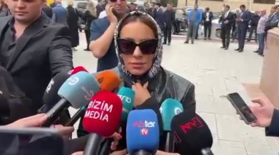 Tünzalə Ağayeva: “Cabir İmanov gözəl mahnılar da bəstələmişdi” – VİDEO