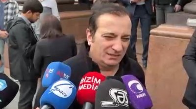 Natiq Şirinov: “Ölüm hamımız üçündür, əsas odur ki, bu yolu şərəfli gedək”- VİDEO