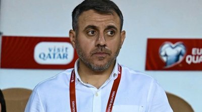 Ayxan Abbasov: “Düzgün yanaşma və komanda ruhu ilə yaxşı nəticələr qazanmaq istəyirik”