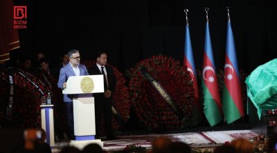 Tahir İmanov: “Bəzi qüvvələr onu yıxmaq istəyirdi…” - VİDEO