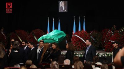 Əməkdar artist Cabir İmanov dəfn edildi