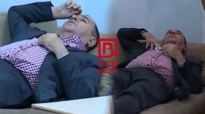 Allahverdi Yolçuyevin canlı efirdə halı pisləşdi - VİDEO