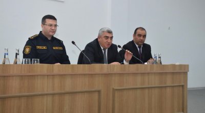 Qubada erkən nikah və narkomaniyaya qarşı birgə mübarizə ÇAĞIRIŞI - FOTO