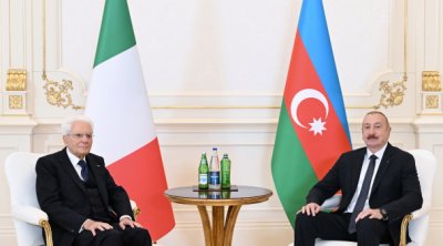 İlham Əliyev: “Azərbaycan və İtaliya əsl strateji tərəfdaşlardır”