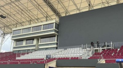 “Qarabağ”dan Respublika stadionunda növbəti YENİLİK - FOTO