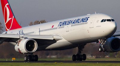 Türk Hava Yolları İrəvana uçuşlar HƏYATA KEÇİRƏCƏK