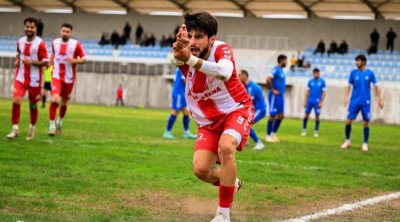İkinci Liqa: “Xankəndi”dən növbəti QƏLƏBƏ