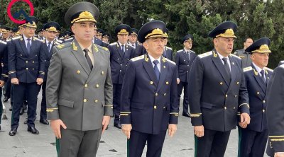 Bəhruz Əhmədov general formasında – FOTO