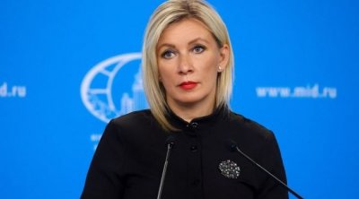 “Mən ona heyranam” – Zaxarova