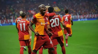 “Qalatasaray” “Liverpul”u məğlub etdi – NƏTİCƏLƏR - VİDEO