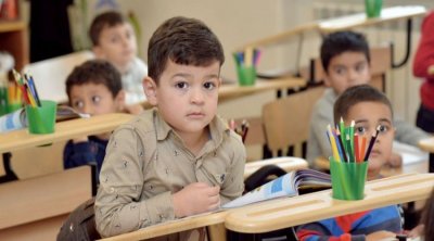 Məktəbəhazırlıq qruplarında dərslər BAŞLADI