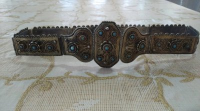 Bakıda fantastik qiymətə kəmər satılır – FOTO