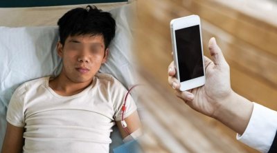 iPhone almaq üçün böyrəyini satdı - Ömürlük əlil oldu