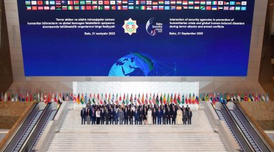 III Bakı Təhlükəsizlik Forumu dünya mətbuatının DİQQƏT MƏRKƏZİNDƏ – VİDEOSÜJET