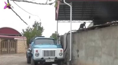 Su xətləri çəkilsə də, 6 ildir suları yoxdur – VİDEO