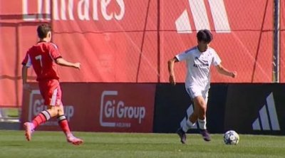 UEFA Gənclər Liqası: “Qarabağ” “Kopenhagen”ə böyük hesabla uduzdu