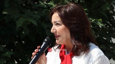 Xankəndi məktəbinin direktoru vəzifəsindən AZAD EDİLDİ