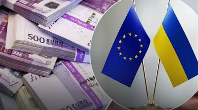 Avropa Komissiyası Ukraynaya 4 milyard avro yardım ayırdı