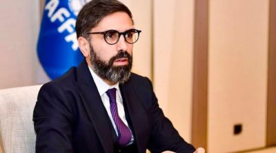 AFFA prezidenti millimizi TƏBRİK ETDİ