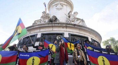 Yeni Kaledoniyanın müstəqillik tərəfdarları Bujival razılaşmasından öz imzalarını GERİ ÇƏKİBLƏR