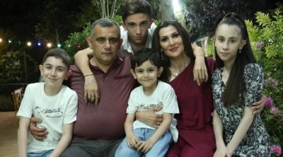 Qızı Gülyanaq Məmmədovanı SEVİNDİRDİ