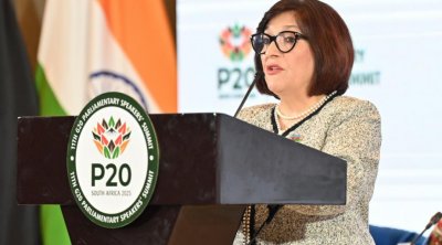 Sahibə Qafarova: “Zəngəzur dəhlizi qitələri birləşdirən mühüm nəqliyyat qovşağına çevriləcək”