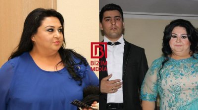 “Toppuş bacı”nın ərindən TƏSİRLİ PAYLAŞIM: “İnsanın qəlbi daralır…” - FOTO
