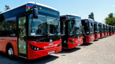 AYNA 31 avtobus marşrutunu müsabiqəyə ÇIXARIR