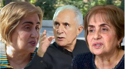 “Alim Qasımova dərs demişəm, indi şöhrətlənib məni yada salmır”