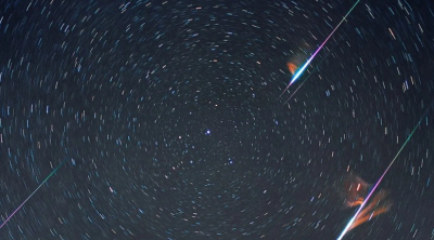 Orionid meteor yağışı müşahidə EDİLƏCƏK