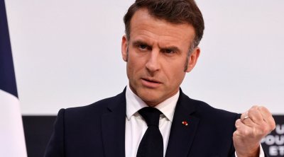 Makronun TƏKLİFİ: “Rusiya neftini daşıyan tankerlər saxlanılsın”