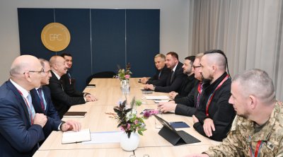 Zelenski: “Azərbaycanla əlavə təmaslar barədə razılıq əldə olundu”