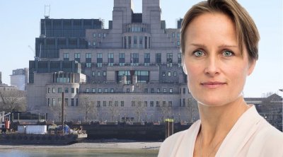 Britaniya kəşfiyyatına bu qadın rəhbərlik EDƏCƏK
