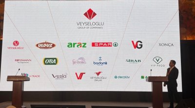 Veysəloğlu Distribusiya Çində keçirilən beynəlxalq logistika konfransında iştirak edib – FOTO