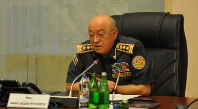 Nazir generala birinci müavin təyin etdi – FOTO
