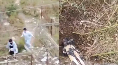 Bakıda qəbiristanlığa cadu basdıran qadınların görüntüləri yayıldı - VİDEO
