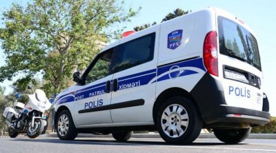 Daha bir tiktoker HƏBS EDİLDİ - FOTO
