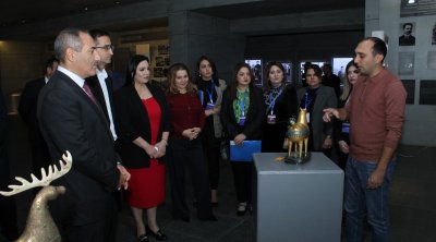 “Qoruqlar və Muzeylər– Keçmişdən Gələcəyə Körpü” adlı III Quba Simpoziumu KEÇİRİLDİ - FOTO