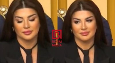 Canlı yayımda Nəfəsi İTTİHAM ETDİ: “Əmisinin məzarının üstü açıq qalıb” - VİDEO