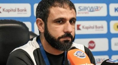 Rəşad Sadıqov “Neftçi” ilə oyundan DANIŞDI