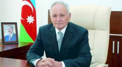 Oqtay Şirəliyevlə VİDA mərasimi keçirilir - FOTO