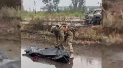 Ukraynada avtomobili dronla vurulan azərbaycanlı həlak oldu - FOTO
