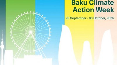 Bakı İqlim Fəaliyyəti Həftəsi-2025 uğurla BAŞA ÇATDI