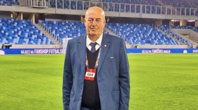 UEFA-dan Asim Xudiyevə növbəti TƏYİNAT
