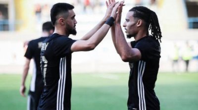 “Qarabağ” “Kəpəz”ə qalib gəldi - VİDEO