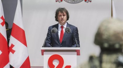 Kobaxidze Aİ səfirini Tbilisidəki iğtişaşlara görə İTTİHAM ETDİ