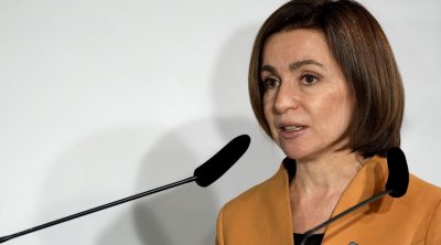 Maya Sandu Tbilisidəki iğtişaşları DƏSTƏKLƏDİ