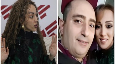Ofeliya Şabanova boşandı? - "Özü boyda başına daş düşsün..."